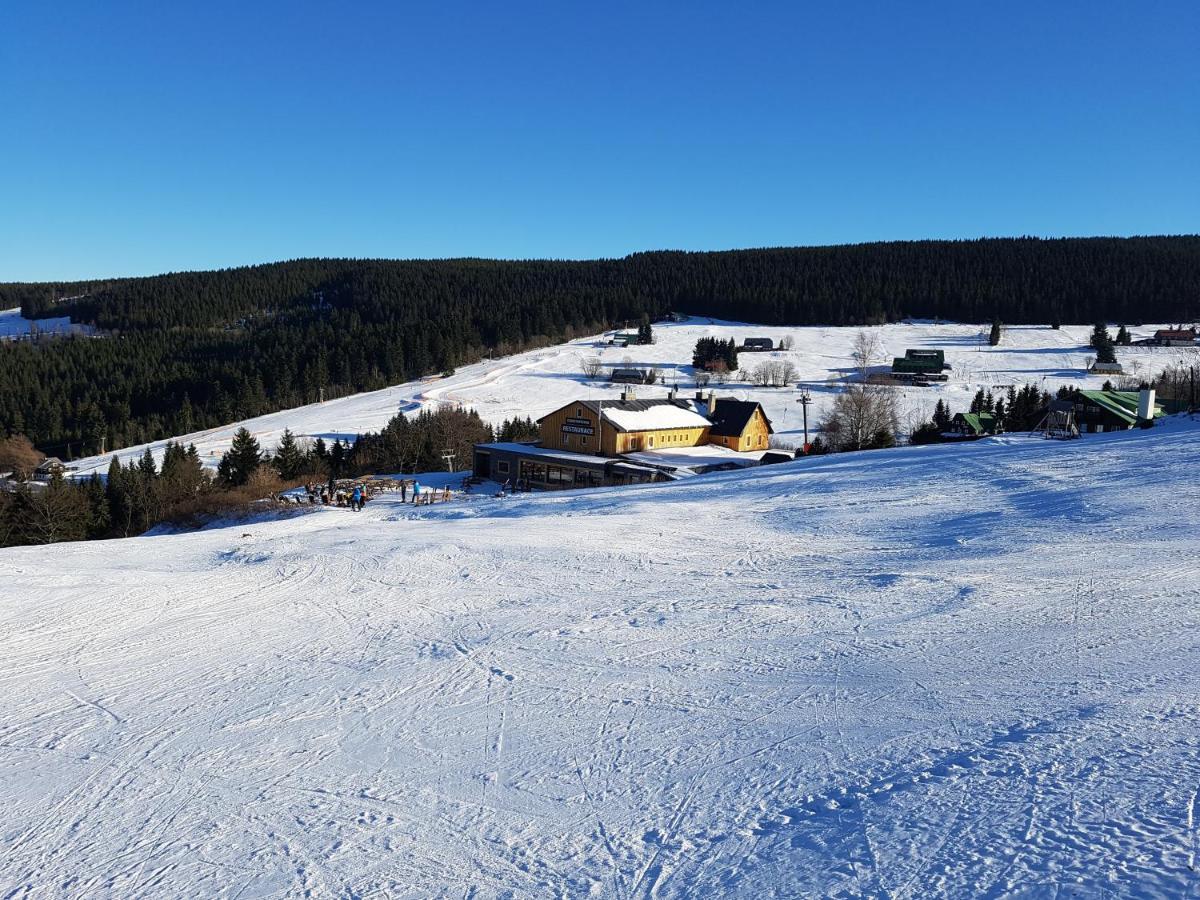 Chata Viktorka Pec pod Snezkou Exterior foto