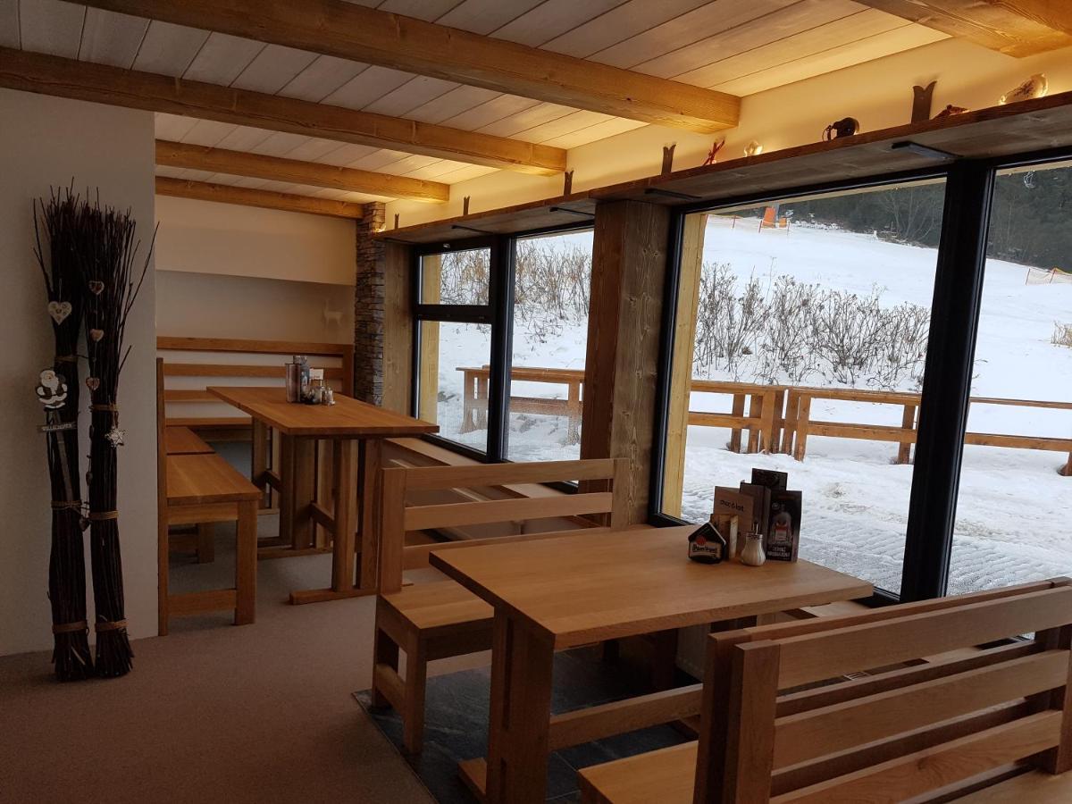 Chata Viktorka Pec pod Snezkou Exterior foto