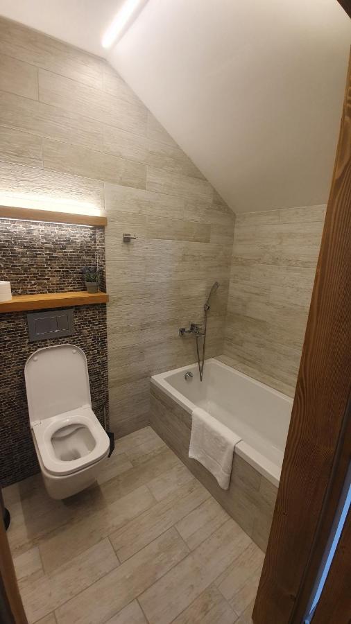 Chata Viktorka Pec pod Snezkou Exterior foto