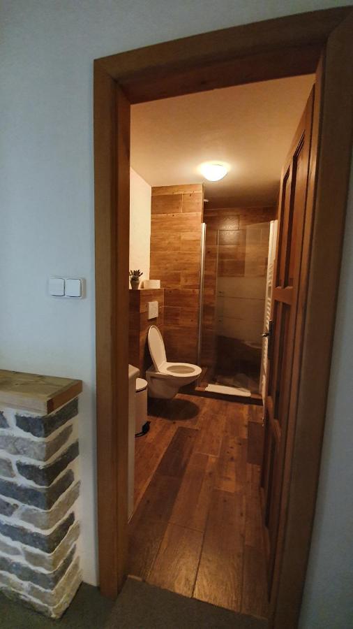Chata Viktorka Pec pod Snezkou Exterior foto
